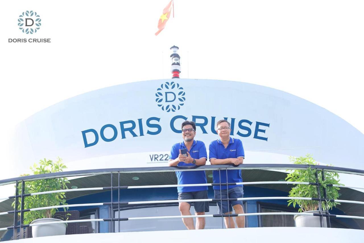 Doris Cruise Hotel Ha Long Exterior photo